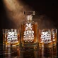 Zestaw Do Whisky Dla 36 Latka Prezent Na 35 Urodziny Dla Mężczyzny: Zero Spiny Zestaw Do Whisky Dla 36 Latka Prezent Na 35 Urodziny Dla Mężczyzny: Zero Spiny