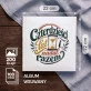Album Na Zdjęcia Tradycyjny Na 40 Rocznicę Ślubu Prezent Dla Pary: Miłosny Retro Duet Album Na Zdjęcia Tradycyjny Na 40 Rocznicę Ślubu Prezent Dla Pary: Miłosny Retro Duet