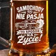 Kufel Dla Fana Samochodów Prezent Dla Mężczyzny: Samochody To Życie