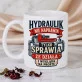 Zestaw Prezenowy Z Kubkiem Dla Hydraulika: Hydraulik Sprawia, Że Działa Zestaw Prezenowy Z Kubkiem Dla Hydraulika: Hydraulik Sprawia, Że Działa