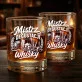 Szklanka Do Whisky Na 65 Urodziny Prezent Dla Mężczyzny: Mistrz Degustacji Whisky Szklanka Do Whisky Na 65 Urodziny Prezent Dla Mężczyzny: Mistrz Degustacji Whisky