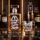 Zestaw Do Whisky Na 65 Urodziny Prezent Dla Mężczyzny: Legenda Fachu Zestaw Do Whisky Na 65 Urodziny Prezent Dla Mężczyzny: Legenda Fachu
