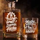 Zestaw Do Whisky Na 65 Urodziny Prezent Dla Mężczyzny: Legenda Fachu Zestaw Do Whisky Na 65 Urodziny Prezent Dla Mężczyzny: Legenda Fachu