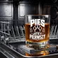 Szklanka Do Whisky Dla Psiarza Prezent Dla Mężczyzny: Pies Jest Pierwszy Szklanka Do Whisky Dla Psiarza Prezent Dla Mężczyzny: Pies Jest Pierwszy
