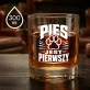 Szklanka Do Whisky Dla Psiarza Prezent Dla Mężczyzny: Pies Jest Pierwszy Szklanka Do Whisky Dla Psiarza Prezent Dla Mężczyzny: Pies Jest Pierwszy