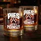 Szklanka Do Whisky Dla Psiarza Prezent Dla Mężczyzny: Pies Jest Pierwszy Szklanka Do Whisky Dla Psiarza Prezent Dla Mężczyzny: Pies Jest Pierwszy