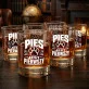 Szklanka Do Whisky Dla Psiarza Prezent Dla Mężczyzny: Pies Jest Pierwszy Szklanka Do Whisky Dla Psiarza Prezent Dla Mężczyzny: Pies Jest Pierwszy
