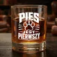 Szklanka Do Whisky Dla Psiarza Prezent Dla Mężczyzny: Pies Jest Pierwszy Szklanka Do Whisky Dla Psiarza Prezent Dla Mężczyzny: Pies Jest Pierwszy
