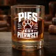 Zestaw Prezentowy Whisky Dla Psiarza Dla Mężczyzny: Pies Jest Pierwszy Zestaw Prezentowy Whisky Dla Psiarza Dla Mężczyzny: Pies Jest Pierwszy