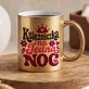 Złoty Kubek Na Wieczór Panieński Prezent Dla Kobiety: Groovy Retro Noc