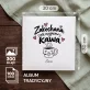 Album Na Zdjęcia Tradycyjny Na Walentynki Prezent Na Rocznicę Dla Kobiety: Zakochana, Ale Najpierw