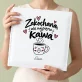 Album Na Zdjęcia Tradycyjny Na Walentynki Prezent Na Rocznicę Dla Kobiety: Zakochana, Ale Najpierw
