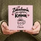 Czekolada z Truskawkami Na Walentynki Prezent Na Rocznicę Dla Kobiety: Zakochana, Ale Najpierw Czekolada z Truskawkami Na Walentynki Prezent Na Rocznicę Dla Kobiety: Zakochana, Ale Najpierw