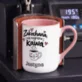 Kubek Personalizowany Na Walentynki Prezent Na Rocznicę Dla Kobiety: Zakochana, Ale Najpierw Kubek Personalizowany Na Walentynki Prezent Na Rocznicę Dla Kobiety: Zakochana, Ale Najpierw