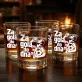 Szklanka Do Whisky Dla Kibica Prezent Dla Mężczyzny: Za Gola Do Dna Szklanka Do Whisky Dla Kibica Prezent Dla Mężczyzny: Za Gola Do Dna
