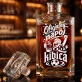 Karafka Do Whisky z Grawerem Dla Kibica Prezent: Kibicowski Toast Karafka Do Whisky z Grawerem Dla Kibica Prezent: Kibicowski Toast