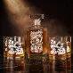 Zestaw Do Whisky Dla Kibica Prezent Dla Mężczyzny: Kibicowski Toast