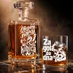 Zestaw Do Whisky Dla Kibica Prezent Dla Mężczyzny: Kibicowski Toast