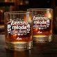 Szklanki Do Whisky z Grawerem Dla 90 Latki Prezent Na 90 Urodziny Dla Kobiety: Zawsze Młoda Duchem Szklanki Do Whisky z Grawerem Dla 90 Latki Prezent Na 90 Urodziny Dla Kobiety: Zawsze Młoda Duchem