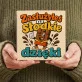 Czekolada Z Truskawkami Na Podziękowanie Prezent Dla Mężczyzny: Retro Czekoladowy Bohater
