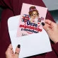 Kartka Personalizowana Dla Nauczycielki Angielskiego Prezent Na Dzień Nauczyciela Dla Kobiety: Uczę Angielskiego Z Kartka Personalizowana Dla Nauczycielki Angielskiego Prezent Na Dzień Nauczyciela Dla Kobiety: Uczę Angielskiego Z