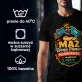 Koszulka Męska Dla Męża Prezent Na Rocznicę Ślubu Dla Mężczyzny: Poziom Ekspert