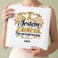 Album Na Zdjęcia Tradycyjny Na 50 Rocznicę Ślubu Prezent Dla Kobiety: Jestem Złotem. Nie Album Na Zdjęcia Tradycyjny Na 50 Rocznicę Ślubu Prezent Dla Kobiety: Jestem Złotem. Nie