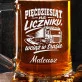 Kufel Personalizowany z Grawerem Na 50 Urodziny Dla Kierowcy Tira Prezent: Pięćdziesiąt Na Trasie Kufel Personalizowany z Grawerem Na 50 Urodziny Dla Kierowcy Tira Prezent: Pięćdziesiąt Na Trasie