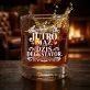 Szklanka Do Whisky Na Wieczór Kawalerski Prezent Dla Mężczyzny: Jutro Mąż. Dziś Degustator.