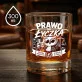 Szklanka Do Whisky Dla Studenta Prawa Prezent Dla Mężczyzny: Prawo Do Łyczka Szklanka Do Whisky Dla Studenta Prawa Prezent Dla Mężczyzny: Prawo Do Łyczka