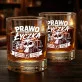 Szklanka Do Whisky Dla Studenta Prawa Prezent Dla Mężczyzny: Prawo Do Łyczka Szklanka Do Whisky Dla Studenta Prawa Prezent Dla Mężczyzny: Prawo Do Łyczka