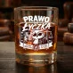 Zestaw Prezentowy Whisky Dla Studenta Prawa Dla Mężczyzny: Prawo Do Łyczka Zestaw Prezentowy Whisky Dla Studenta Prawa Dla Mężczyzny: Prawo Do Łyczka