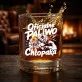 Szklanka Do Whisky Dla Chłopaka Prezent Na Dzień Chłopaka Dla Mężczyzny: Oficjalne Paliwo Chłopaka