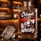 Karafka Do Whisky z Grawerem Dla Chłopaka Prezent Na Dzień Chłopaka: Chłopak W Trybie Whisky