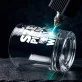 Szklanka Do Whisky Dla Świeżo Upieczonego Taty Prezent Na Dzień Ojca Dla Mężczyzny: Szef Pieluch I Whisky Szklanka Do Whisky Dla Świeżo Upieczonego Taty Prezent Na Dzień Ojca Dla Mężczyzny: Szef Pieluch I Whisky