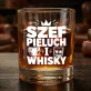 Szklanka Do Whisky Dla Świeżo Upieczonego Taty Prezent Na Dzień Ojca Dla Mężczyzny: Szef Pieluch I Whisky Szklanka Do Whisky Dla Świeżo Upieczonego Taty Prezent Na Dzień Ojca Dla Mężczyzny: Szef Pieluch I Whisky