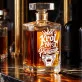 Karafka Do Whisky z Grawerem Dla Świeżo Upieczonego Taty Prezent Na Dzień Ojca: Bezczelny Nowy Tata Karafka Do Whisky z Grawerem Dla Świeżo Upieczonego Taty Prezent Na Dzień Ojca: Bezczelny Nowy Tata
