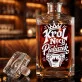 Karafka Do Whisky z Grawerem Dla Świeżo Upieczonego Taty Prezent Na Dzień Ojca: Bezczelny Nowy Tata Karafka Do Whisky z Grawerem Dla Świeżo Upieczonego Taty Prezent Na Dzień Ojca: Bezczelny Nowy Tata