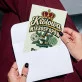 Kartka Personalizowana Dla Nauczycielki Biologii Prezent Na Dzień Nauczyciela Dla Kobiety: Królowa Mikroskopów
