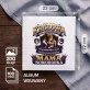 Album Na Zdjęcia Tradycyjny Dla Mamy Po Porodzie Prezent Na Dzień Mamy Dla Kobiety: Strażniczka Pierwszych