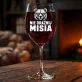 Kieliszek Do Wina Dla Mężczyzny Prezent Dla Mężczyzny: Nie Drażnij Misia Kieliszek Do Wina Dla Mężczyzny Prezent Dla Mężczyzny: Nie Drażnij Misia