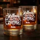 Szklanki Do Whisky z Grawerem Na Nowy Dom Prezent Dla Kobiety: Królowa Nowego Zamku