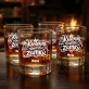 Szklanki Do Whisky z Grawerem Na Nowy Dom Prezent Dla Kobiety: Królowa Nowego Zamku
