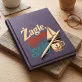 Kalendarz Książkowy A5 2027 Dla Żeglarza Prezent Dla Mężczyzny: Retro Morska Przygoda