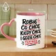 Kubek Z Nadrukiem Dla Żony Prezent Na Rocznicę Ślubu Dla Kobiety: Robię Co Chcę Po Konsultacji Kubek Z Nadrukiem Dla Żony Prezent Na Rocznicę Ślubu Dla Kobiety: Robię Co Chcę Po Konsultacji