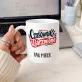 Kubek Personalizowany Dla Nauczyciela Angielskiego Prezent Dla Mężczyzny: Czasowniki Ujarzmione