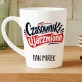 Kubek Personalizowany Dla Nauczyciela Angielskiego Prezent Dla Mężczyzny: Czasowniki Ujarzmione