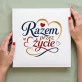 Album Na Zdjęcia Tradycyjny Na Rocznicę Ślubu Prezent Na Walentynki Dla Pary: Czuła Elegancja Album Na Zdjęcia Tradycyjny Na Rocznicę Ślubu Prezent Na Walentynki Dla Pary: Czuła Elegancja
