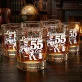 Szklanka Do Whisky Na 55 Urodziny Prezent Dla Mężczyzny: Leżakował 55 Lat Szklanka Do Whisky Na 55 Urodziny Prezent Dla Mężczyzny: Leżakował 55 Lat