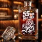 Karafka Do Whisky z Grawerem Na 55 Urodziny Prezent: 55 Lat, Bez Lodu Karafka Do Whisky z Grawerem Na 55 Urodziny Prezent: 55 Lat, Bez Lodu
